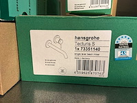 Hansgrohe sanitair accessoire (8x) - afbeelding 7 van  9