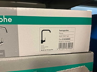 Hansgrohe sanitair accessoire (8x) - afbeelding 8 van  9