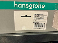 Hansgrohe sanitair accessoire (8x) - afbeelding 9 van  9