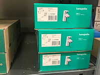 Hansgrohe sanitair accessoire (9x) - afbeelding 5 van  5