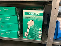 Hansgrohe sanitair accessoire (9x) - afbeelding 4 van  4