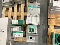 Hansgrohe sanitair & wellnessaccesoire (7x) - afbeelding 6 van  8
