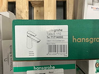 Hansgrohe sanitair & wellnessaccesoire (7x) - afbeelding 1 van  8