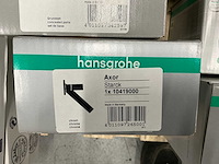 Hansgrohe sanitair & wellnessaccesoire (7x) - afbeelding 7 van  8