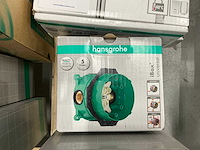 Hansgrohe sanitair & wellnessaccesoire (7x) - afbeelding 8 van  8