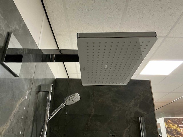 Hansgröhe select 460 1 jet regendouche - afbeelding 4 van  5