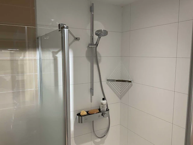 Hansgrohe shower tablet select thermostatische doucheset - afbeelding 1 van  6