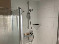 Hansgrohe shower tablet select thermostatische doucheset