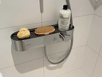Hansgrohe shower tablet select thermostatische doucheset - afbeelding 2 van  6