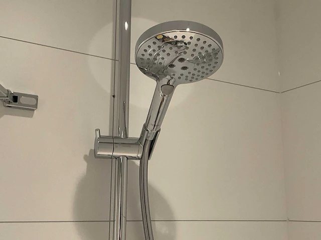 Hansgrohe shower tablet select thermostatische doucheset - afbeelding 4 van  6