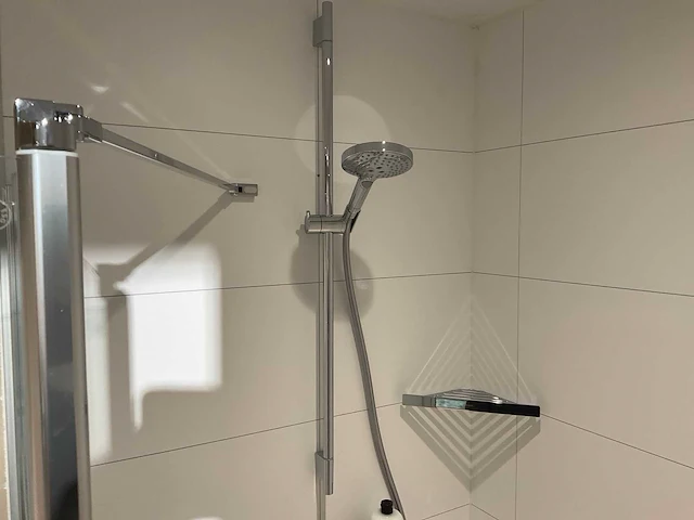 Hansgrohe shower tablet select thermostatische doucheset - afbeelding 5 van  6