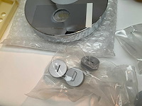 Hansgrohe showerselect 15742000 highflow thermostaat mengkraan afbouwdeel - afbeelding 4 van  6