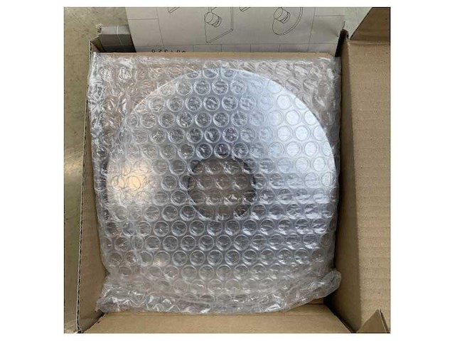 Hansgrohe starck shower mixer tab single liver chrome - 10616000 - afbeelding 2 van  2