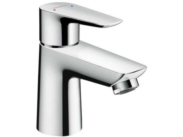 Hansgrohe talis e 80 wastafelkraan (5x) - afbeelding 1 van  5