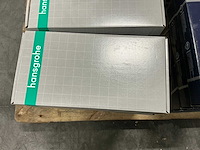 Hansgrohe talis e 80 wastafelkraan (5x) - afbeelding 5 van  5