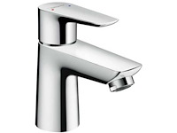 Hansgrohe talis e 80 wastafelkraan (5x) - afbeelding 1 van  5