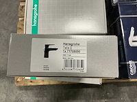 Hansgrohe talis e 80 wastafelkraan (5x) - afbeelding 4 van  5