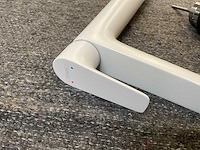 Hansgrohe talis e p-ix 28941/io eenhendel wastafelmengkraan - afbeelding 3 van  4