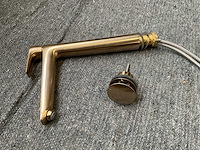 Hansgrohe talis e p-ix 28941/io eenhendel wastafelmengkraan