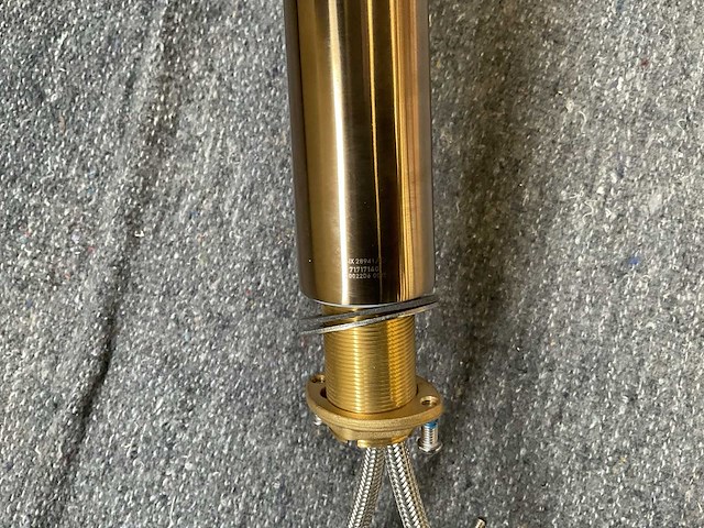 Hansgrohe talis e p-ix 28941/io eenhendel wastafelmengkraan - afbeelding 4 van  5