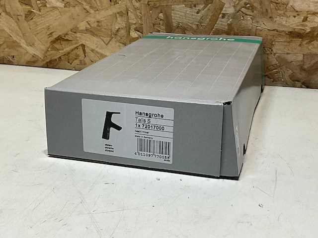 Hansgrohe talis s fonteinkraan - afbeelding 2 van  5