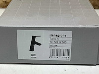 Hansgrohe talis s fonteinkraan - afbeelding 3 van  5