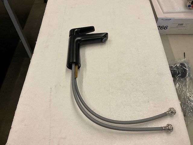 Hansgrohe talis wastafelmengkraan - afbeelding 1 van  3