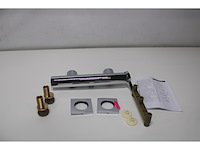 Hansgrohe tecturis e ngreeps douchekraan opbouw chroom - afbeelding 5 van  6