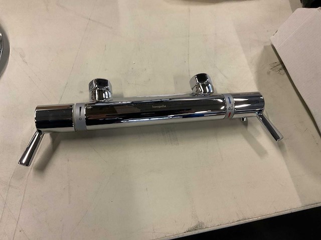 Hansgrohe thermostatische douchekraan - afbeelding 1 van  3