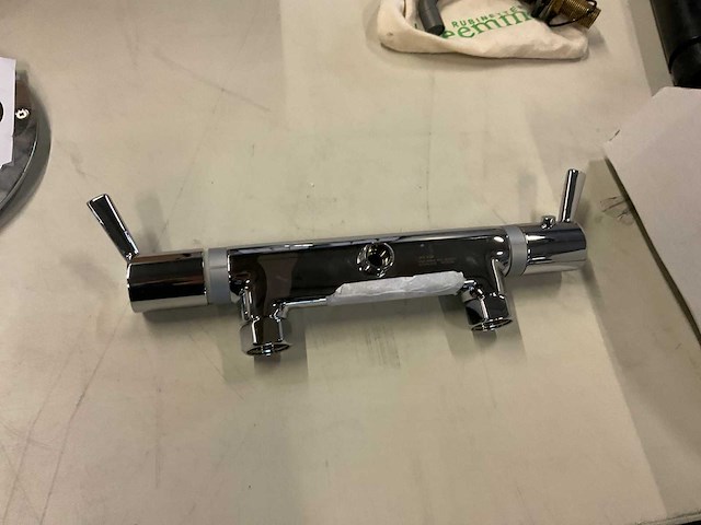 Hansgrohe thermostatische douchekraan - afbeelding 2 van  3