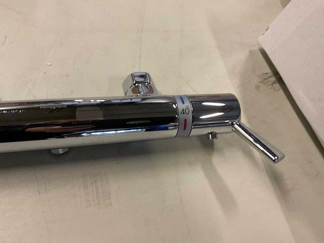 Hansgrohe thermostatische douchekraan - afbeelding 3 van  3