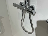 Hansgrohe thermostatische doucheset - afbeelding 2 van  3