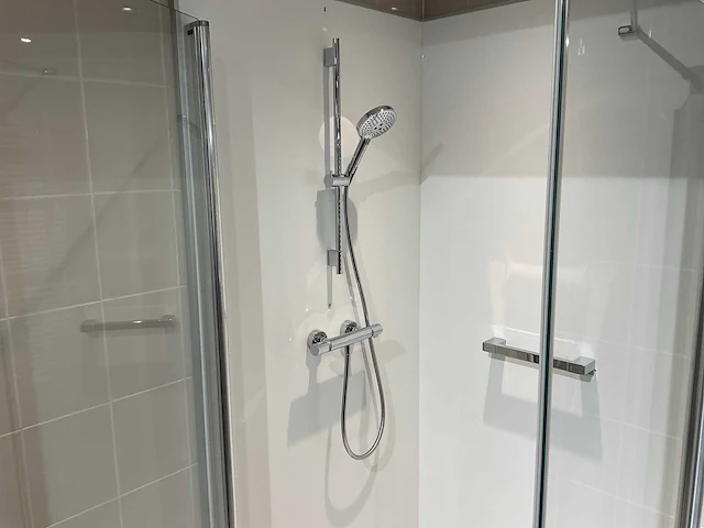 Hansgrohe thermostatische doucheset - afbeelding 1 van  4