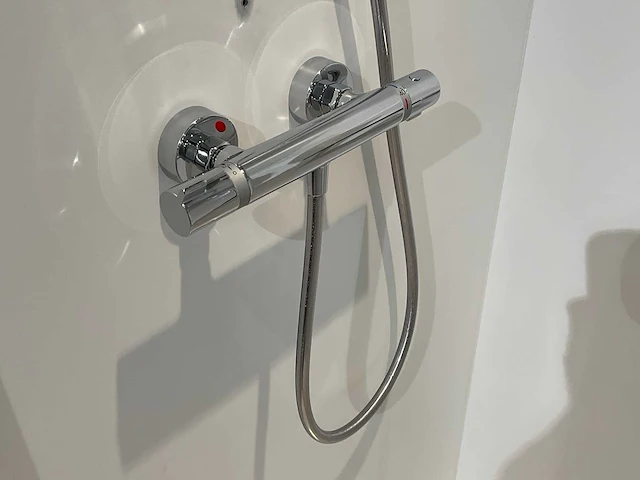Hansgrohe thermostatische doucheset - afbeelding 2 van  4