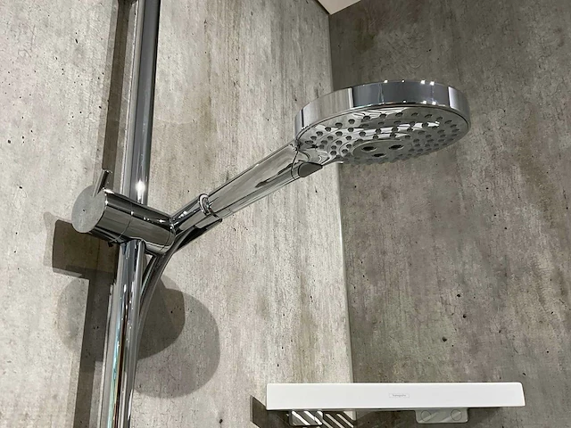 Hansgrohe thermostatische doucheset - afbeelding 4 van  4