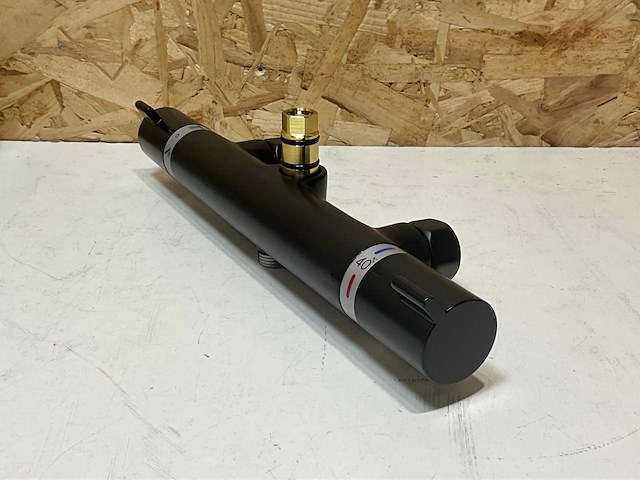 Hansgrohe thermostraat shp douchemengkraan - afbeelding 2 van  5