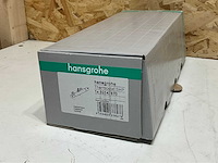 Hansgrohe thermostraat shp douchemengkraan - afbeelding 4 van  5