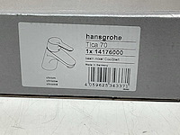 Hansgrohe tica 70 wastafelmengkraan - afbeelding 4 van  4