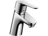 Hansgrohe tica 70 wastafelmengkraan - afbeelding 1 van  4