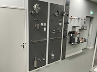 Hansgröhe / tiger douche en toilet garnituur - afbeelding 1 van  9