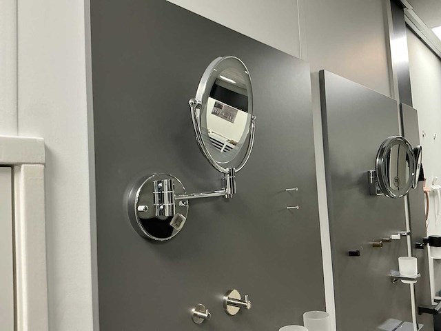 Hansgröhe / tiger douche en toilet garnituur - afbeelding 2 van  9