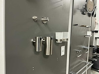 Hansgröhe / tiger douche en toilet garnituur - afbeelding 3 van  9