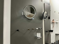 Hansgröhe / tiger douche en toilet garnituur - afbeelding 6 van  9