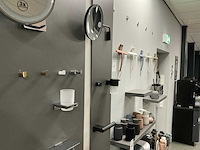 Hansgröhe / tiger douche en toilet garnituur - afbeelding 9 van  9