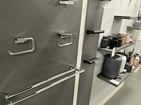 Hansgröhe / tiger douche en toilet garnituur - afbeelding 7 van  9