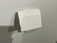 Hansgrohe toilet- en badkameraccessoire - afbeelding 2 van  7