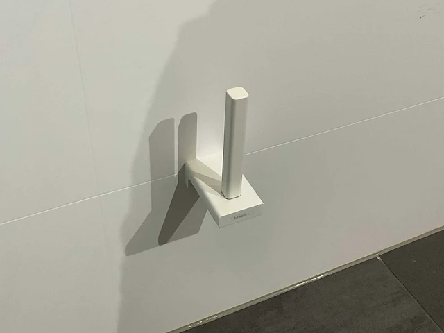 Hansgrohe toilet- en badkameraccessoire - afbeelding 3 van  7