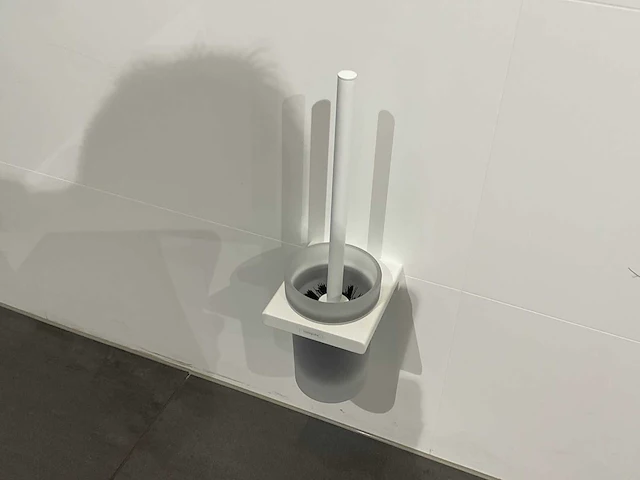 Hansgrohe toilet- en badkameraccessoire - afbeelding 4 van  7