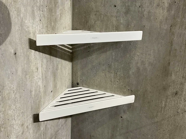 Hansgrohe toilet- en badkameraccessoire - afbeelding 7 van  7