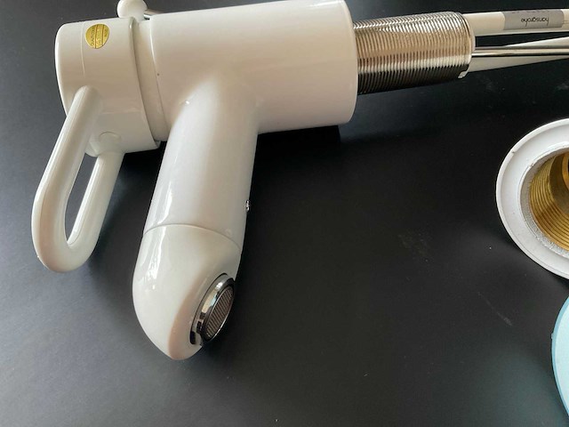 Hansgrohe uno wastafelkraan - afbeelding 3 van  3